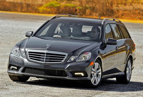 2011 Mercedes Benz E Class Wagon Review Trims Specs Price New