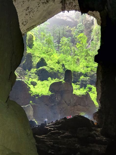 Son Doong Cave Hang Sơn Đoòng Worlds Largest Cave
