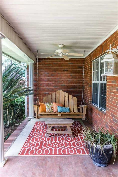 32 Front Porch Ideas For Small Houses