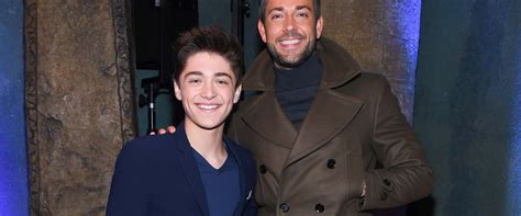 Asher Angel Exclusive Interviews Pictures And More Entertainment Tonight