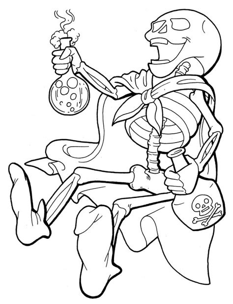 We did not find results for: Free Printable Skeleton Coloring Pages For Kids