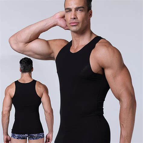 New Modal Leisure Fitness Men Vest Clothing For Man Tank Top