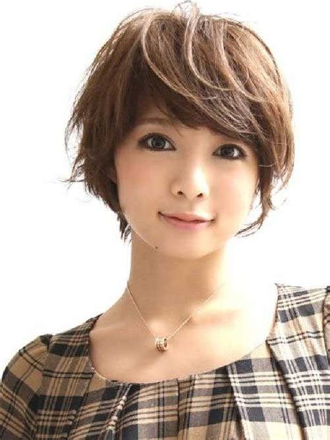 50 Incredible Short Hairstyles For Asian Women To Enjoy Cute