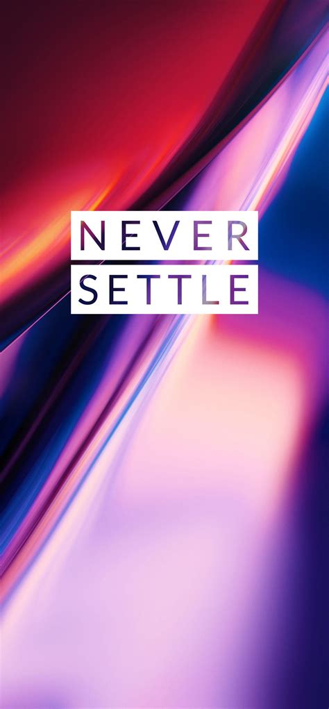 Oneplus Never Settle Wallpapers Wallpaper Cave