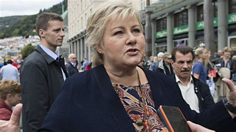 Norway Election Ruling Conservatives Claim Second Term Bbc News