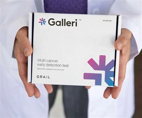 Galleri® Multi Cancer Early Detection Test Neuron Medical