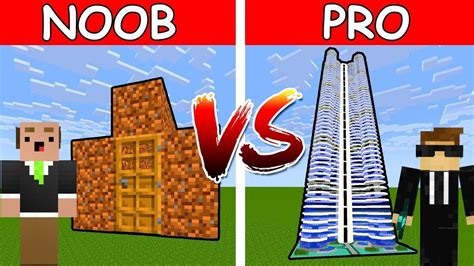 Noob Vs Pro TanÁr A Minecraftban Youtube