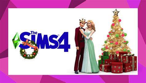 The Sims™ 4 Holiday Celebration Pack On Steam