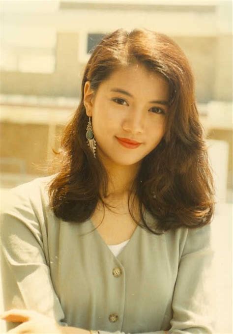Young Anita Yuen Hkbeauty Nữ Thần Diễn Viên Hình ảnh