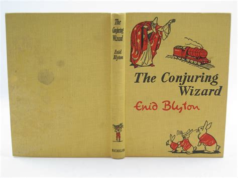 The Conjuring Wizard And Other Stories By Blyton Enid