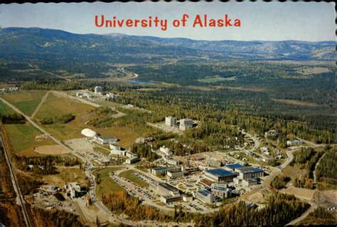 university of alaska fairbanks ak