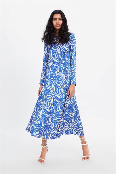10 Of The Best Midi Dresses To Add To Your Spring Wardrobe Huffpost Uk