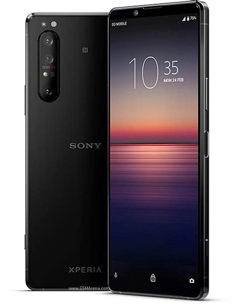 Sony Xperia 1 Ii Pictures Official Photos