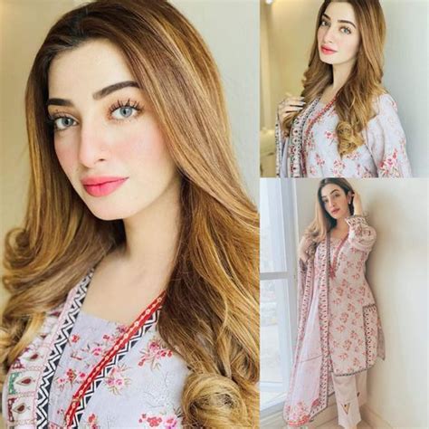 Beautiful Nawal Saeed 🌺💯 Fashion Women Girl