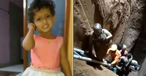 3 Yo Girl Stuck In Borewell In Munger Bihar Rescued After 30 Hours The Better India