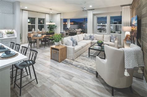 Toll Brothers Model Homes Opened In 2019 Build Beautiful