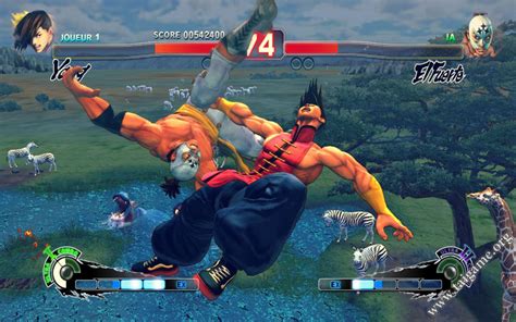 Updated version of street fighter iv (2008) with new characters and a large range of enhancements. Super Street Fighter IV: Arcade Edition - Download Free ...