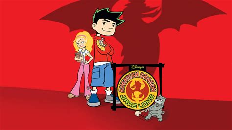 Jake Long El Dragón Occidental Español Latino Online Descargar 1080p