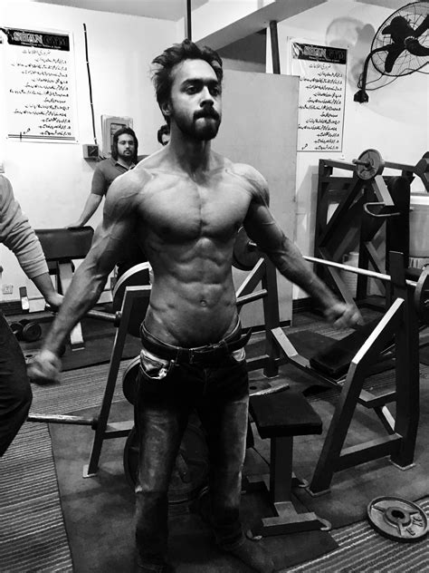 Muscle Power Male Physique Fitness Model Aesthetics Motivation Hot Mens Physique Man