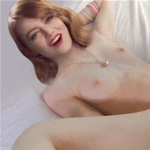 Emma Stone Nude Playboy Photo Shoot My Xxx Hot Girl