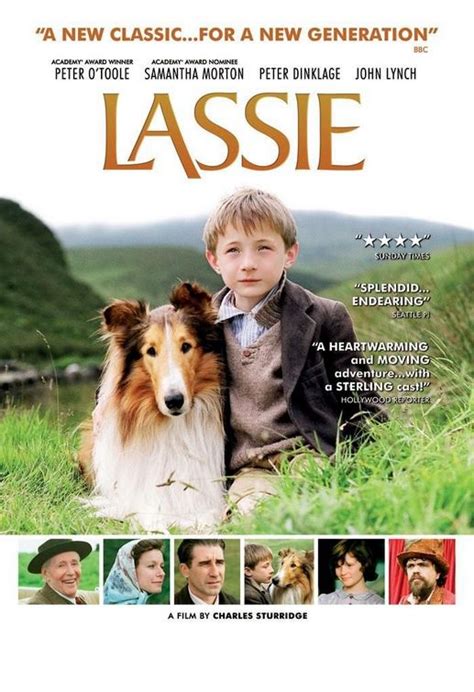 Lassie 2005 Doblaje Wiki Fandom