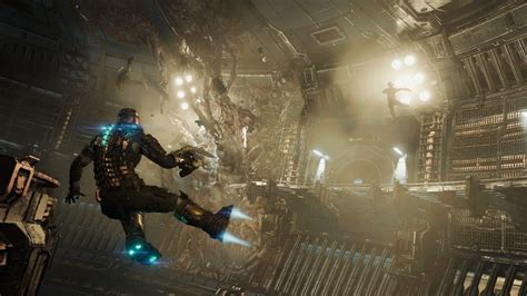 Dead Space Trailer Reveals Remakes Spooky Gameplay Cnet
