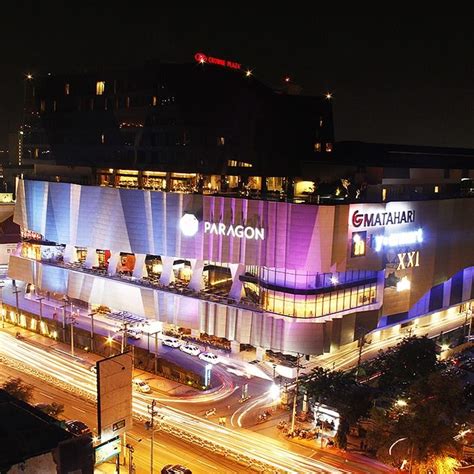Paragon Mall Semarang New Semarang