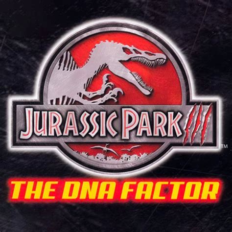 Jurassic Park Iii The Dna Factor Ign