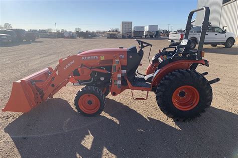2019 Kubota B2650hsd Tractor With Loader Schmidt And Sons Inc