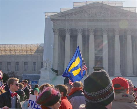 Supreme Court Declines Same Sex Ban Appeals Doubleday Law In Boston