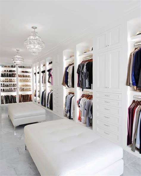 My Dream Closetbright White And With The Perfect Amount Of Sparkle