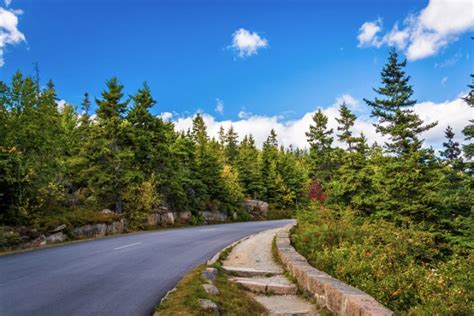 10 Best Summer Road Trips In New England New England Today