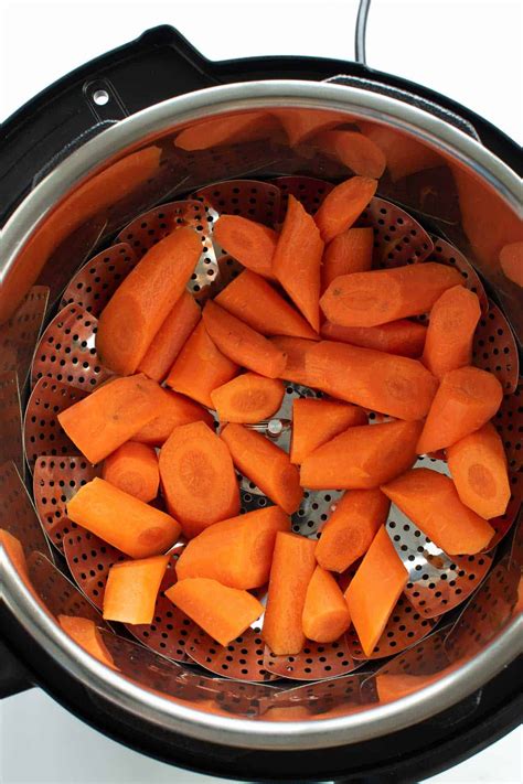 The Best Instant Pot Carrots So Easy Hint Of Healthy