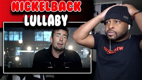 nickelback lullaby week of reactions youtube