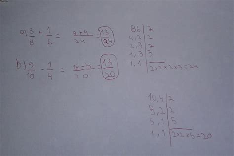 Efetue As Adições E Subtrações Simplificando O Resultado Quando Possível