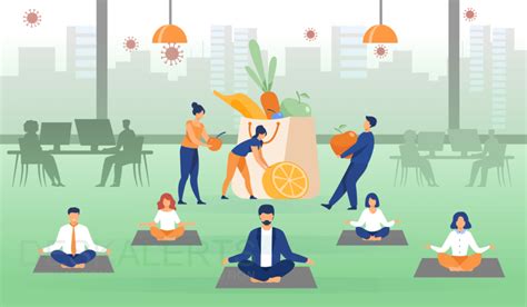 Healthy Ideas To Improve Wellness In The Workplace Gethow