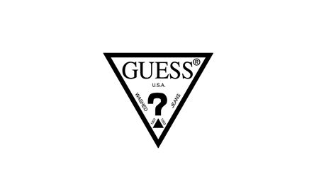 Guess Logo Clear View Opticians Lincoln
