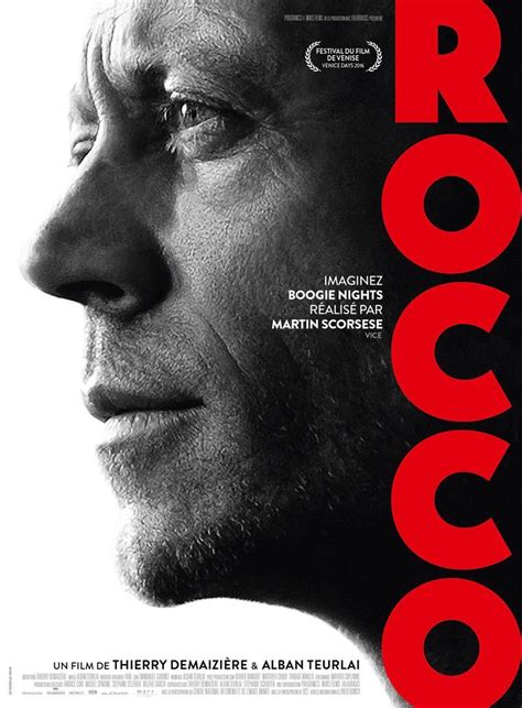 Rocco Documentaire SensCritique