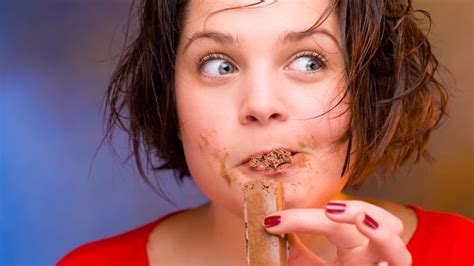 The Secret Of Why We Like To Eat Chocolate Bbc News