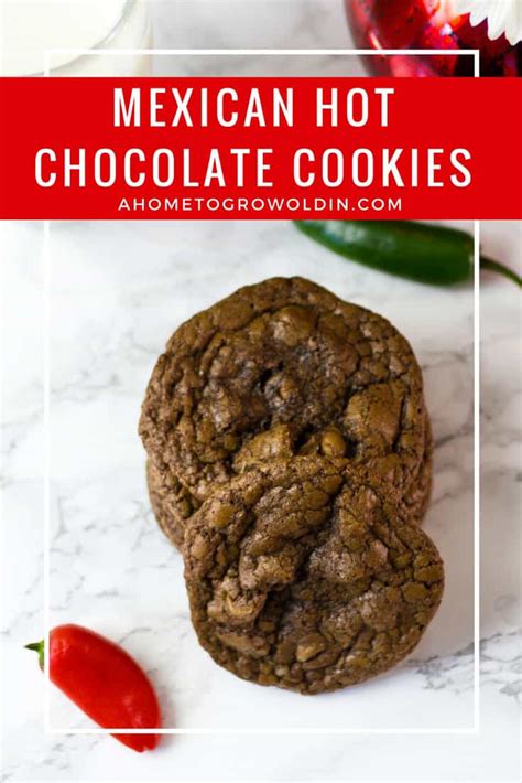 Maybe you would like to learn more about one of these? Mexican Hot Chocolate Cookie Recipe