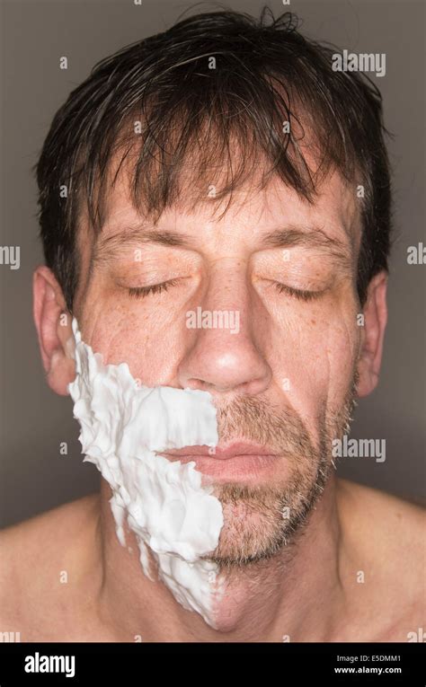 Human Body Half Hi Res Stock Photography And Images Alamy