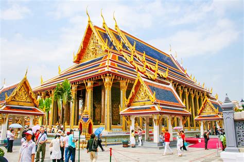Everything You Need To Know About Bangkoks Grand Palace A Travel