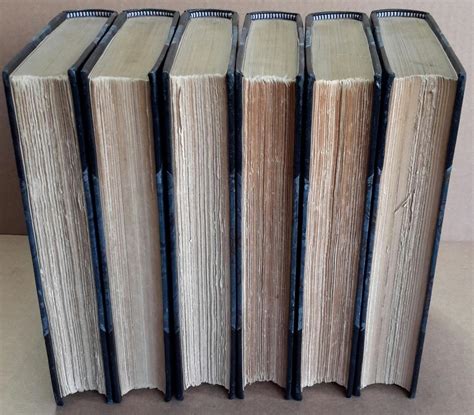 A Complete Set Of The Novels Of Jane Austen In Six Volumes Sense And