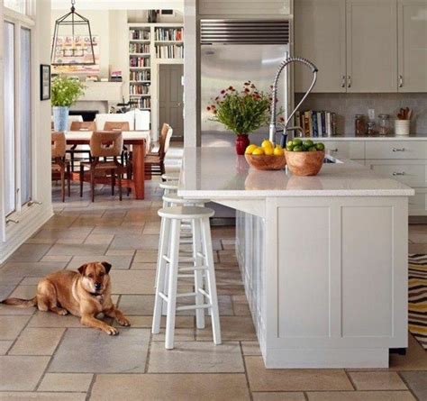 I'll argue that i, more than many people, can attest to not wanting to heat up the kitchen in the summer months. Floor heating systems - Pros and cons of radiant floor heating