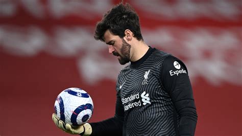 Father Of Liverpool Goalkeeper Alisson Drowns In Brazil