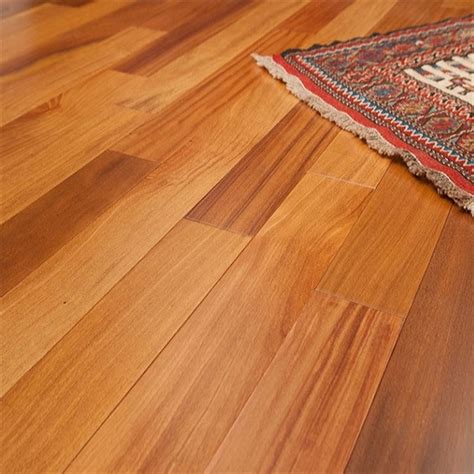 Brazilian Cherry Engineered Hardwood Flooring