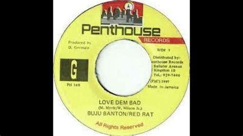 Love Dem Bad Riddim Mix 1998 Dancehall Youtube