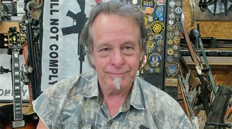 Rock Legend Ted Nugent Blasts Idiots Attacking Jason Aldeans Small