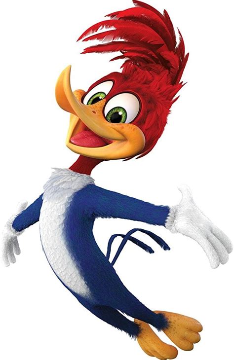 Woody Woodpecker 1940 1943 Late 1961 1972 And 2017 Loathsome Characters Wiki