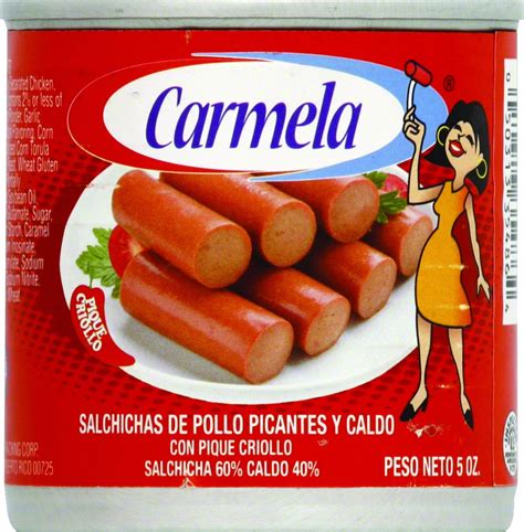 Carmela Vienna Sausages 5 Oz Shipt